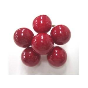 A409　RE　24mm赤実