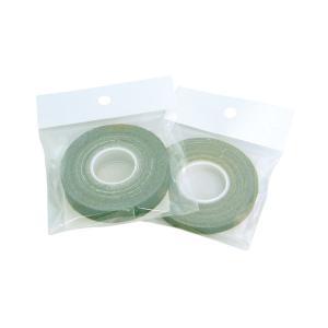 アクア防水テープ小巻　６mm グリーン (1コ入り)※写真右