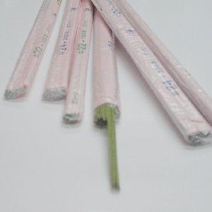 地巻きワイヤー＃20　白・緑・茶