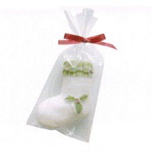 クリスマスソックス　（1個）