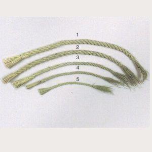 国産シメナワ　40cm