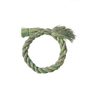 シメ縄リース　径15cm