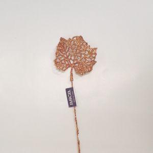 AX66158　グレープリーフピック（Ｓ）*28Ｅ　カッパー　（６本入）