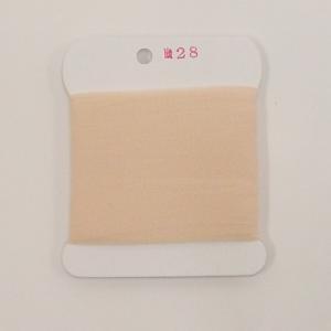 メッシュクロス　*28　ライトベージュ