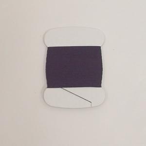 メッシュ用糸（ナイロンヤーン）＊黒　約100ｍ