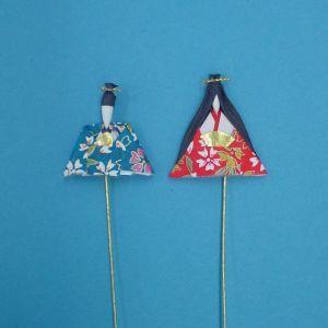 一般雛ピック　（2本セット）