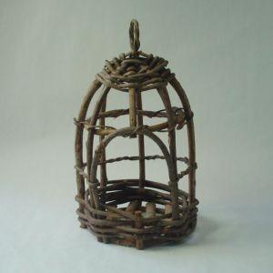 10K-108　山籐鳥篭