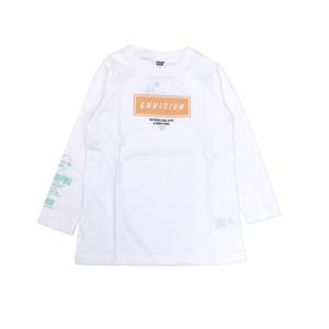 ANAP KIDS　アナップキッズ　子供服　23春夏　抗菌防臭ロンTチュニック　60%OFF　セール...