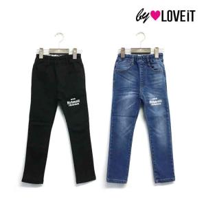 by LOVEiT　バイラビット　子供服　23冬　スキニーパンツ　60%OFF　セール　返品・交換不可｜billy-k