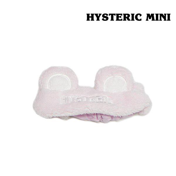 Hysteric mini　ヒステリックミニ　18秋冬　TEDDY MINI ヘアバンド　60%OF...