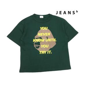 jeans-b　ジーンズベー　子供服　23春夏　ゴリラロゴTシャツ　60%OFF　セール　返品・交換不可｜billy-k