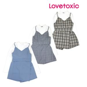 Lovetoxic　ラブトキシック　子供服　ビスチェ3点SET　セール　返品・交換不可｜billy-k