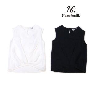Nano Feuille　ナノフィーユ　子供服　17夏　抜き衿Tシャツ　80%OFF　セール　返品・交換不可｜billy-k