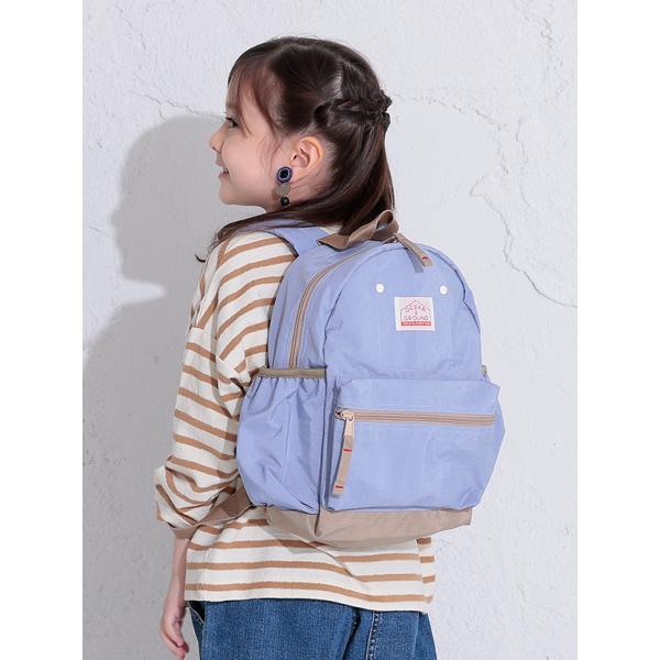 Ocean&amp;Ground　オーシャン＆グラウンド　子供服　DAYPACK GOODAY