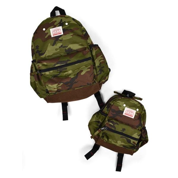 Ocean&amp;Ground　オーシャン＆グラウンド　子供服　DAYPACK CAMO