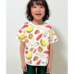 SKAPE　エスケープ　子供服　24夏　ガラTシャツ　20%OFF　セール　返品・交換不可｜billy-k