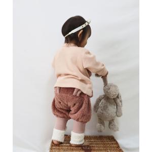 50%OFF　セール　　Si・Shu・Non　シシュノン　子供服　22秋冬　キャラブルマ