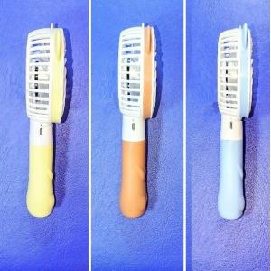 携帯扇風機 こぐま USB充電式 ストラップ付...の詳細画像2