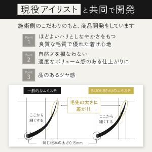 プレミアムセーブル12列 SCカール (太さ:...の詳細画像2