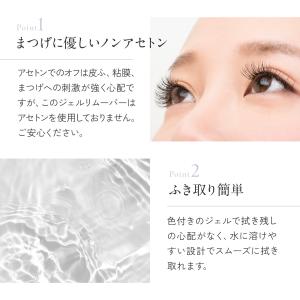 土日P10%UP! ジェルリムーバー プロ向け...の詳細画像4