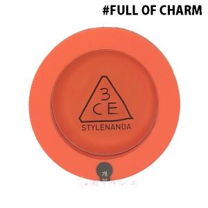 3ce スタイルナンダ フェイス ブラッシュ #FULL OF CHARMの商品画像