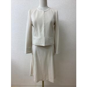 【未使用】クードシャンス 360°美シルエット スカートスーツ セットアップ 未使用あり】クードシャンス 360°美シルエット スカートスーツ