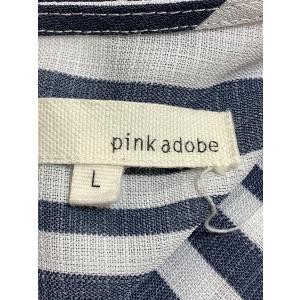 pink adobe ピンクアドベ 白とネイビ...の詳細画像3