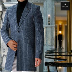 バーバリー 【大きいサイズ】XL ハーフコート ライナー ストライプ ジャケット チェスターコート ハーフコート メンズ ストライプ 大きいサイズも入荷