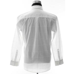 長袖シャツ レノマ RENOMA ボタンダウン...の詳細画像5