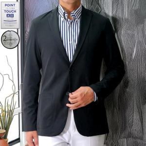 テーラードジャケット ブレザー セットアップスーツ対応 ライトグレー