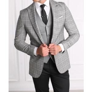 グレンチェックジャケット メンズ コーデ メンズファッション の商品一覧 ファッション 通販 Yahoo ショッピング