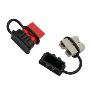 アンダーソン 50Aコネクター用 防塵カバー ...の詳細画像1