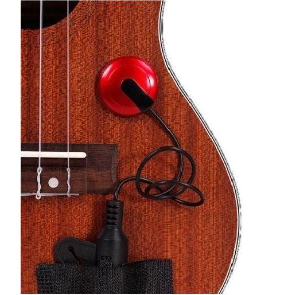 アコギ用 コンタクト マイク ピックアップ ピエゾピックアップ