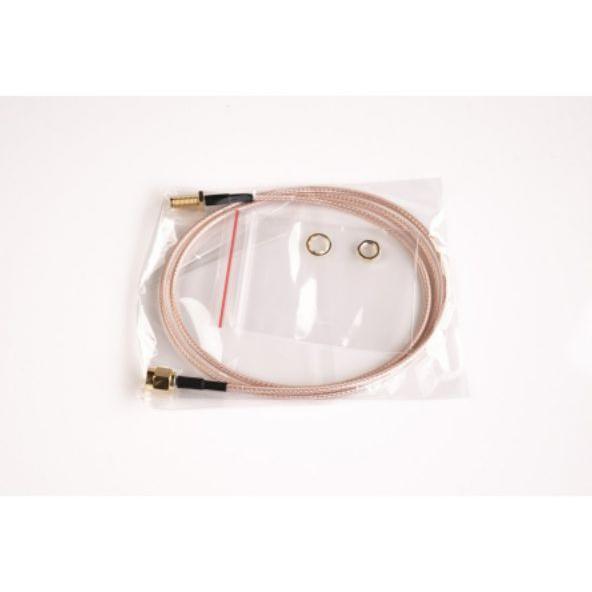 SMA 延長ケーブル 80cm (オス⇔メス) 地デジアンテナ