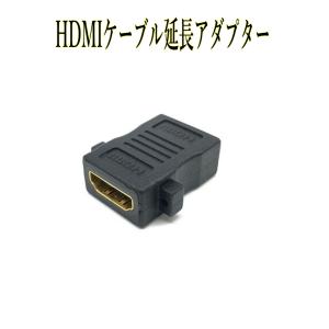 HDMIケーブル延長アダプター 中継コネクター メスｘメス｜binetto