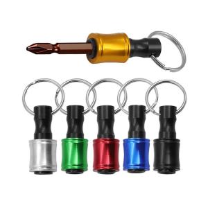 ソケットホルダー キーホルダー カラフル6色 ...の詳細画像2