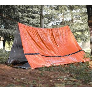 ファイントラック（finetrack） ピコシェルター ( オレンジ ) 登山