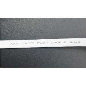 LANケーブル CAT7 30mフラット 10...の詳細画像2