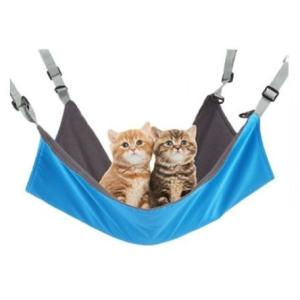 猫 用　ハンモック　夏冬兼用　リバーシブル　３色