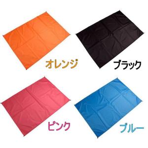 レジャーシート 携帯用 コンパクト 折りたたみ...の詳細画像3