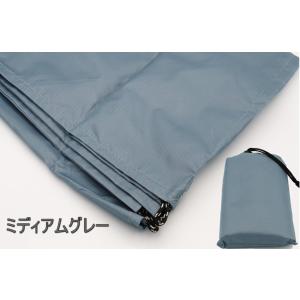 レジャーシート 携帯用 コンパクト 折りたたみ...の詳細画像5
