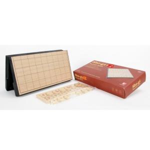 将棋 セット マグネット式 折りたたみ ボードゲームの詳細画像1