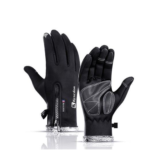 手袋 スマホ 対応 防寒 防風 グローブ スマートフォン メンズ レディース タッチパネル 自転車 ...