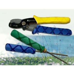 熱収縮チューブ 滑り止 Φ20mm 長さ:1m...の詳細画像4