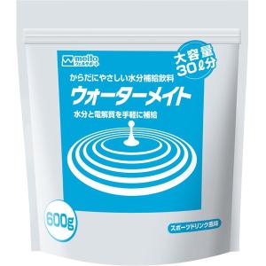 名糖産業 ウォーターメイト　600G　スポーツドリンク風味 / 600g