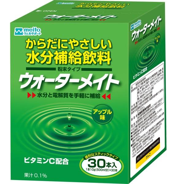 名糖産業 ウォーターメイト　30P　アップル味 / 10g×30本