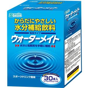 名糖産業 ウォーターメイト　30P　スポーツドリンク風味 / 10g×30本