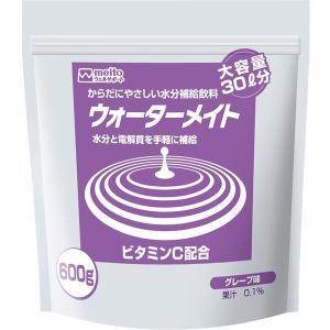 名糖産業 ウォーターメイト　600G　グレープ味 / 600g
