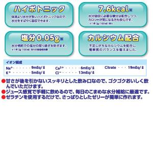 名糖産業 ウォーターメイト 600G グレープ...の詳細画像3