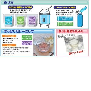 名糖産業 ウォーターメイト 600G グレープ...の詳細画像4